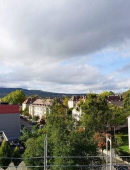 DIE WOHNUNG MIT PANORAMABLICK BIS ZUM HERKULES - Kassel