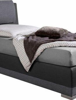 Maintal Boxspringbett, verstellbare Kopfstütze