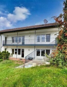 Exklusives Stadthaus mit Panoramablick - Ansbach