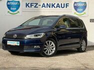 VW Touran Highline *NAVI*AHK*7Sitz*Schiebedach*1-Ha - München