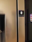 LG Side by Side Kühlschrank Amerikanische Kühlschrank in 63452