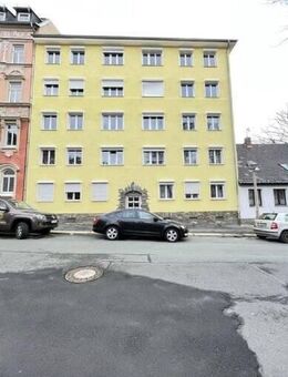 3 Raum Wohnung mit Balkon für kleine Familie - Frisch renoviert - Plauen