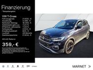 VW T-Cross, 1.0 TSI Style IQ Drive, Jahr 2022 - Wiesbaden