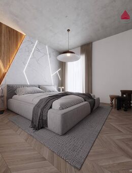 Urbaner Lifestyle: Exklusive 1,5-Zimmer-Wohnung mitten in Frankfurt Sachsenhausen! - Frankfurt (Main)
