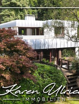 Architektonischer Leckerbissen für Platzverwöhnte und Autosammler - Rosengarten (Niedersachsen)