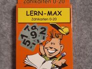 Zählkarten 0-20 Lern-Max K20 - Löbau