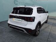 VW T-Cross, 1.0 TSI Style, Jahr 2024 - München