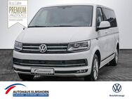 VW T6 Multivan, 2.0 TDI Generation Six, Jahr 2016 - Kölln-Reisiek