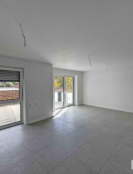 Neubau-Highlight zur Miete: 3 Zimmer WHG im Obergeschoss - Hatten