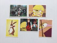Vintage Sticker Set Monster Rancher - Fulda