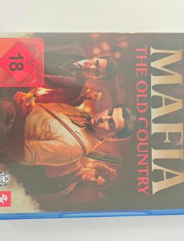 Mafia The Old Country PS5 - Burgkirchen (Alz)