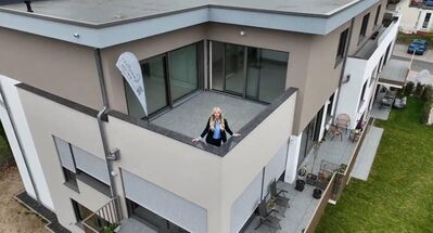 Bad Camberg: Eine Penthouse-Wohnung der Premiumklasse - sofort bezugsbereit!