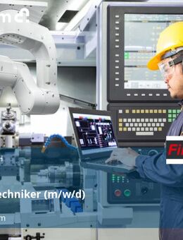 Betriebstechniker (m/w/d) - Wölfersheim