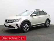 VW Taigo, 1.0 TSI Move IQ DRIVE, Jahr 2024 - Mühlhausen (Regierungsbezirk Oberpfalz)