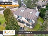 Großzügiges, modernes Familienhaus mit Einliegerwohnung & Top-Energieeffizienz - Friedenweiler