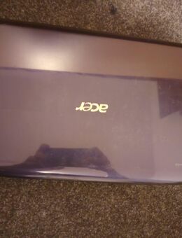 Acer Notebook ohne Netzteil zu verkaufen - Greifswald