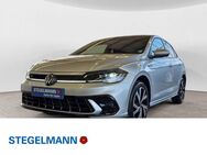 VW Polo, 1.0 l TSI OPF R-Line, Jahr 2022 - Lemgo