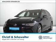VW Golf Variant, 1.5 Golf VIII eTSI R-Line, Jahr 2023 - München
