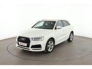 Audi Q3 2.0 TFSI quattro Sport - Berlin