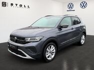 VW T-Cross, 1.0 TSI Goal, Jahr 2024 - Waldshut-Tiengen