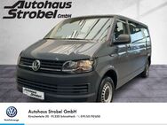 VW T6 Kombi 2.0 TDI 4M LR 9-Sitze Navi Parkp. Klima Bluet. Start/Stopp - Schnaittach