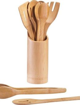 Zeller Present Besteckhalter, (Set), hochwertig, umweltfreundlich