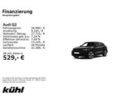 Audi Q2, 35 TFSI S line 19` plus Optik schwarz, Jahr 2023 - Gifhorn