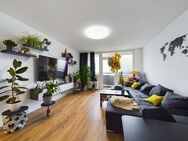 Profitable Kapitalanlage - 4,99 % Rendite - Sanierte Zwei-Zimmer-Wohnung mit Loggia in Hanau - Hanau (Brüder-Grimm-Stadt)