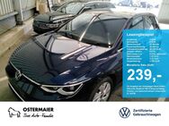 VW Golf, 1.4 TSI VIII STYLE 204PS HYBRID 5J-G, Jahr 2021 - Vilsbiburg