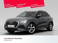 Audi Q3, S line 35 TFSI, Jahr 2022 - Starnberg