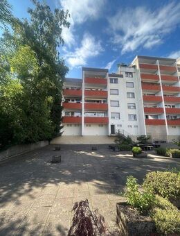 3-Zimmer-Erdgeschosswohnung mit Balkon in citynaher Wohnlage in Lüdenscheid- 79 m²... - Lüdenscheid