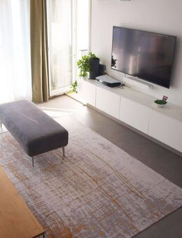Traumwohnung im Zentrum! Modernisierte, großzügige Maisonette inkl. EBK, Loggia, Wintergarten, Keller u. TG-Platz - Schwetzingen
