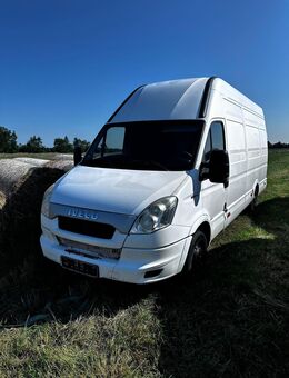 Iveco daily BJ 2014 - Ovelgönne