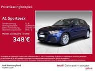 Audi A1, Sportback 25 TFSI advanced, Jahr 2025 - Hamburg