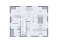Schlichte Eleganz gepaart mit architektonischen Highlights ! Grundstück mit berechnet! - Cottbus
