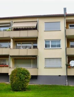 Gestalten Sie Ihr Zuhause; Renovierungsbedürftige 3-Zimmer-Wohnung mit Potenzial - Sindelfingen