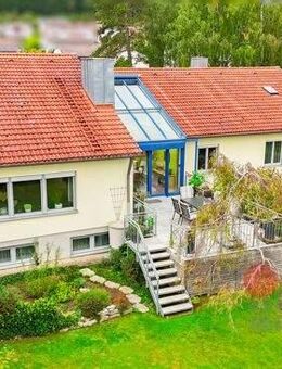 Großzügiges Einfamilienhaus mit ausgebautem Keller + Weitläufiger Garten + Saniert 1999 - Eichstätt