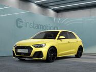 Audi A1, Sportback 30 TFSI S-line SONOS, Jahr 2023 - München