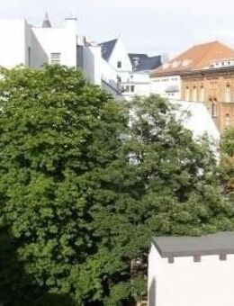 Kleine und gemütliche 2-Zimmer Wohnung in Halle Top-City-Lage, Uni-Nähe, mit Terrassennutzung - Halle (Saale)