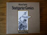 Stuttgarter Comics,Michael Spohn,Spectrum Verlag,1982 - Linnich
