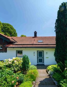 CHARMANTE HAUSHÄLFTE IN SEENÄHE ZUR MIETE, GMUND - Gmund (Tegernsee)