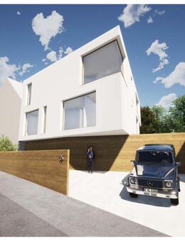 Wohnen mit Anspruch - für Menschen mit Blick für das Besondere WE1 mit 220 m² - Dortmund