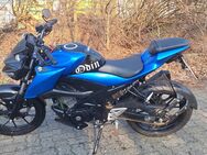 Suzuki gsx s 125 TÜV neu - Neumünster