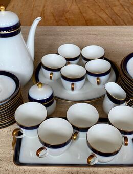 Großes Hutschenreuther Hohenberg Kaffeeservice - Hannover