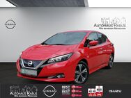 Nissan Leaf, N-Connecta h °, Jahr 2021 - Kempten (Allgäu)