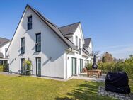 Moderne Doppelhaushälfte in Südwestlage mit E-Klasse A + Garten in Niendorf - Hamburg