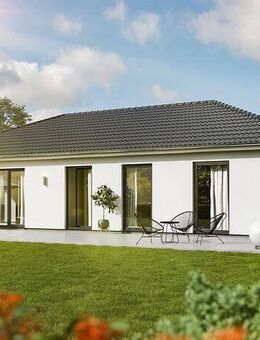 Der massive Bungalow für Familien, die sich Flexibilität wünschen in Ilmenau - Ilmenau