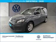 VW Caddy, 2.0 TDI Basis-Modell, Jahr 2023 - Frankfurt (Main)