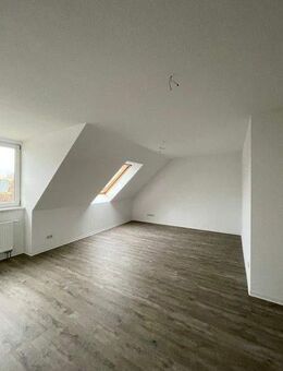 Großzügige 1-Raum-Wohnung in Erfurt-Vieselbach mit Balkon! - Erfurt