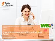 Frontofficemanager (m/w/d) in Vollzeit und Teilzeit - Ingelheim (Rhein)